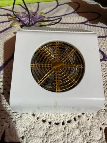 Aspirador de pó para unha de fibra  - Foto 3