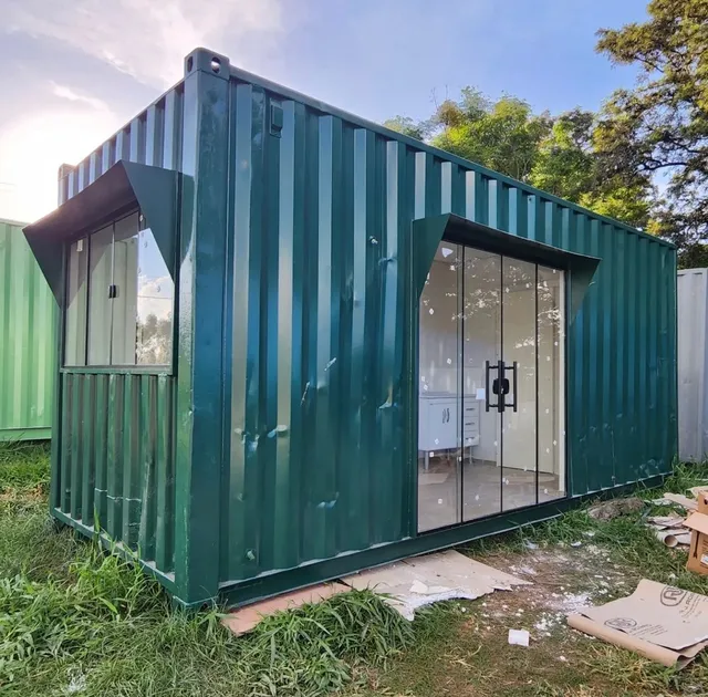 Kitnet Container  
