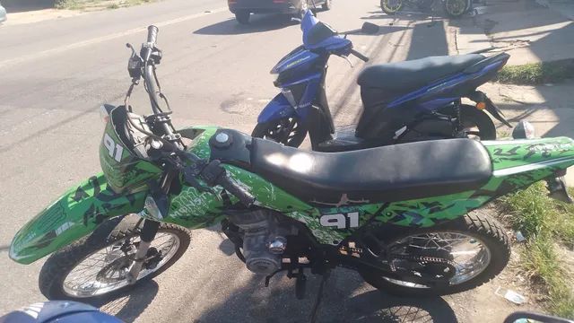 Moto lifan 150cc só pra quem entende do negocio