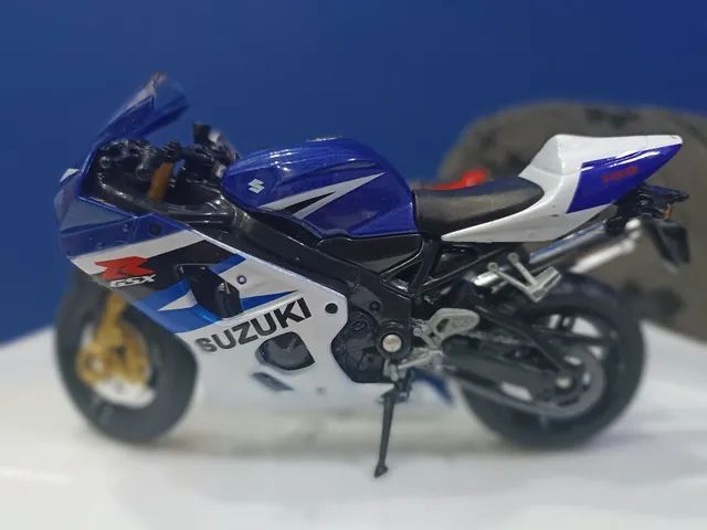 Miniaturas moto 