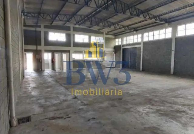 Barracão com 358m2 próximo Rod. Anhanguera, Parque Jambeiro, Campinas/SP. - Foto 4