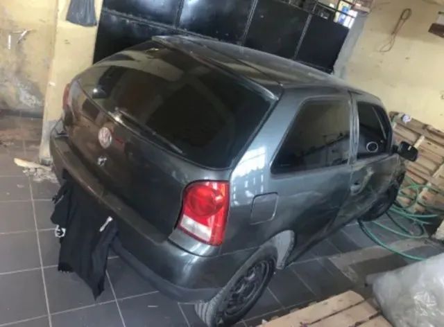 VOLKSWAGEN GOL flex 2008 Usados e Novos - Aracaju, SE