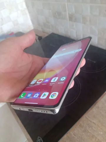 LG Velvet 128gb leia descrição! - Foto 3