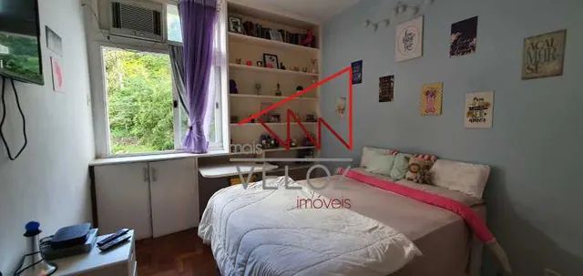 Apartamento na Zona Sul do Rio com 3 quartos, à venda, com 137 m² por R 1.500.000 - Cosme  - Foto 5