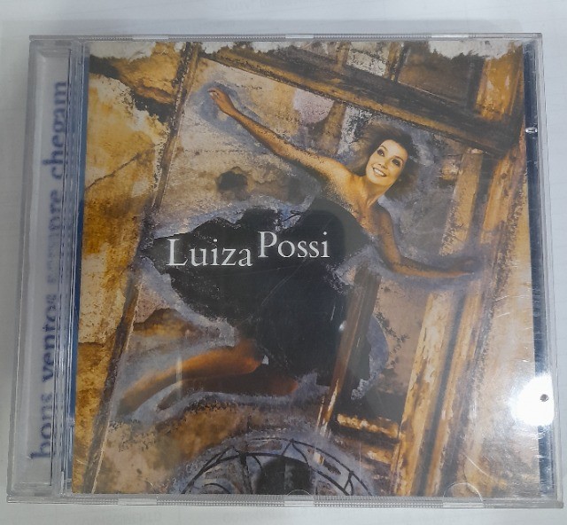 Luiza Possi - Bons ventos sempre chegam