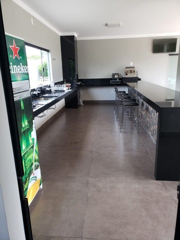 aluga-se chácara com área de lazer dentro da cidade em franca sp - Foto 14