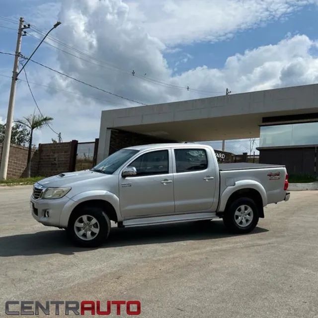 Hilux SRV 2014 ZERA!! - Foto 2