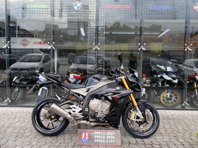 BMW S 1000R 2017