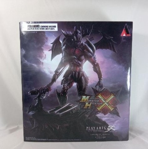 Monster Hunter Play Arts Original