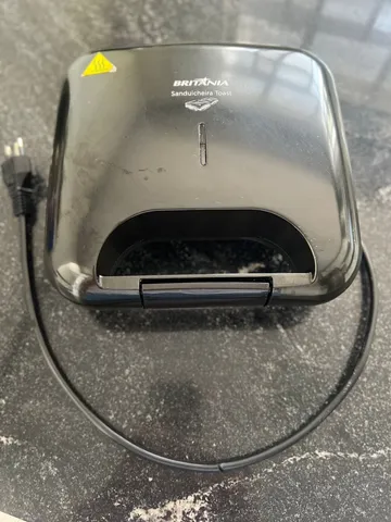 Sanduicheira black e decker  +14 anúncios na OLX Brasil