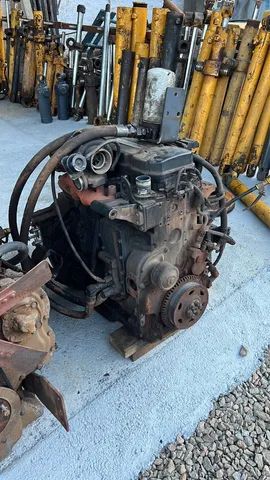 Motor cummis QSB ELETRONICO