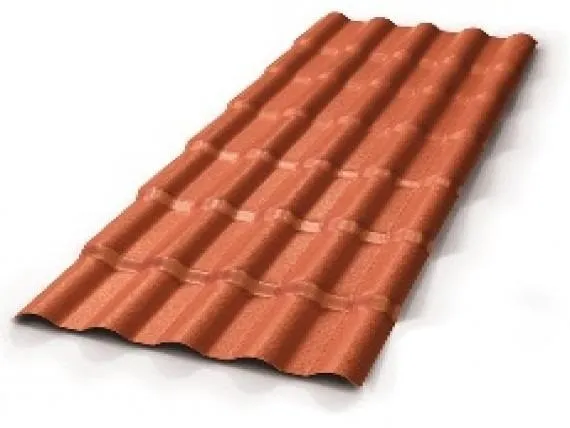 Telha colonial 2,30x86