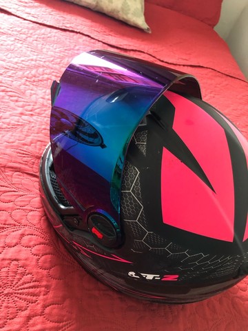 Capacete gt2 Fw3