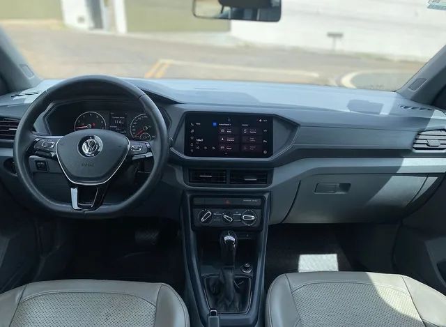 T-Cross 2021 TSI  - Foto 4
