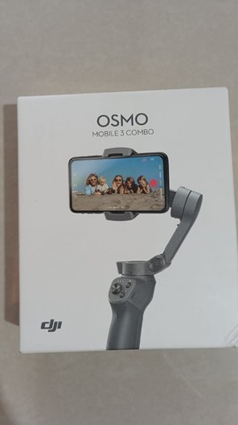 olx dji osmo mobile 3