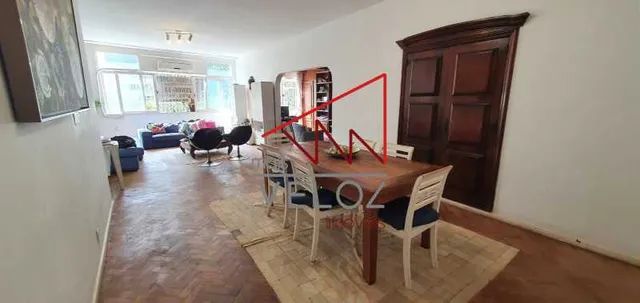Apartamento na Zona Sul do Rio com 3 quartos, à venda, com 137 m² por R 1.500.000 - Cosme  - Foto 2