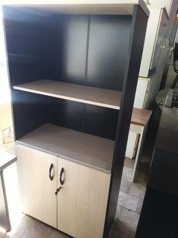 Armario semi aberto - Novo 