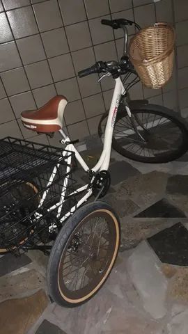 TRICICLO DELUXE PREMIUM 