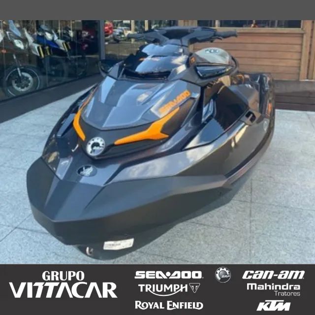 Jet ski Seadoo Gtx 170 Hp 1.630cc 2023