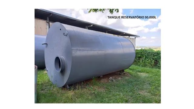 Tanque Agitador/Misturador - Foto 6