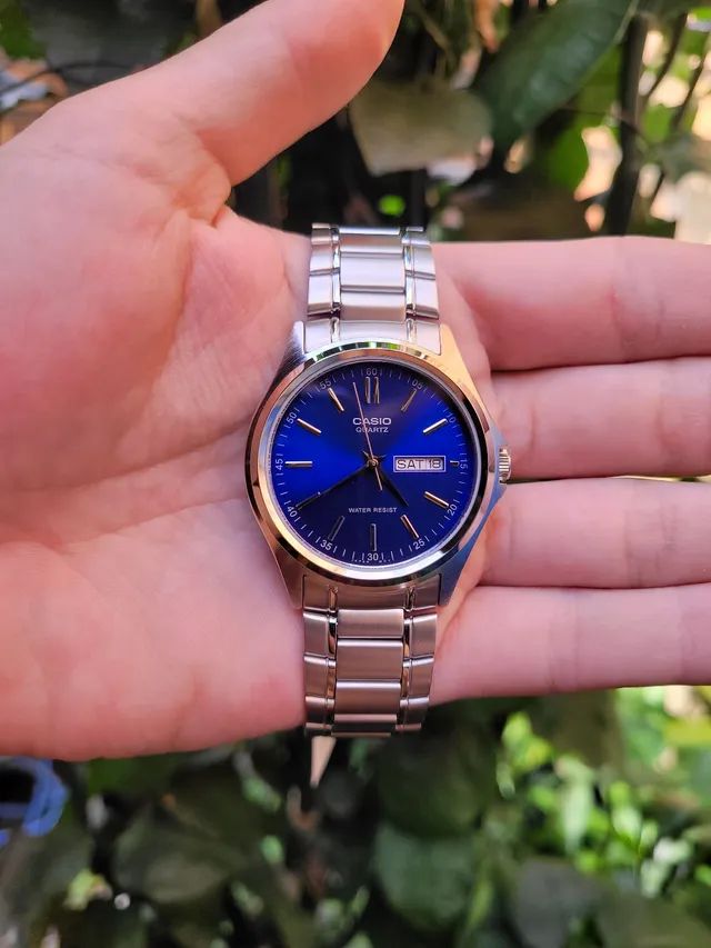Relógio Casio original parcelamos em 12x no cartão entrega grátis 