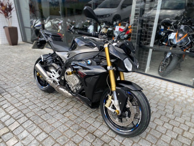 BMW S 1000R 2017 - Foto 9
