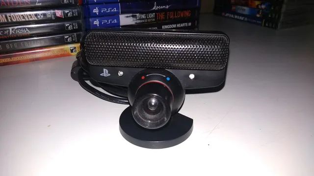 Playstation Eye Camera Ps3