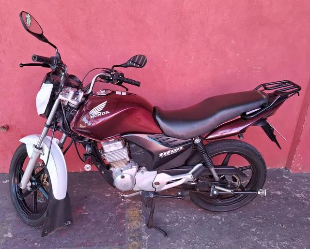 Honda Cg 150 Titan Ex Mixflex 2012 1244918329 Olx 4843