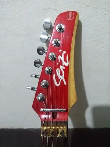 Guitarra seisi vendo