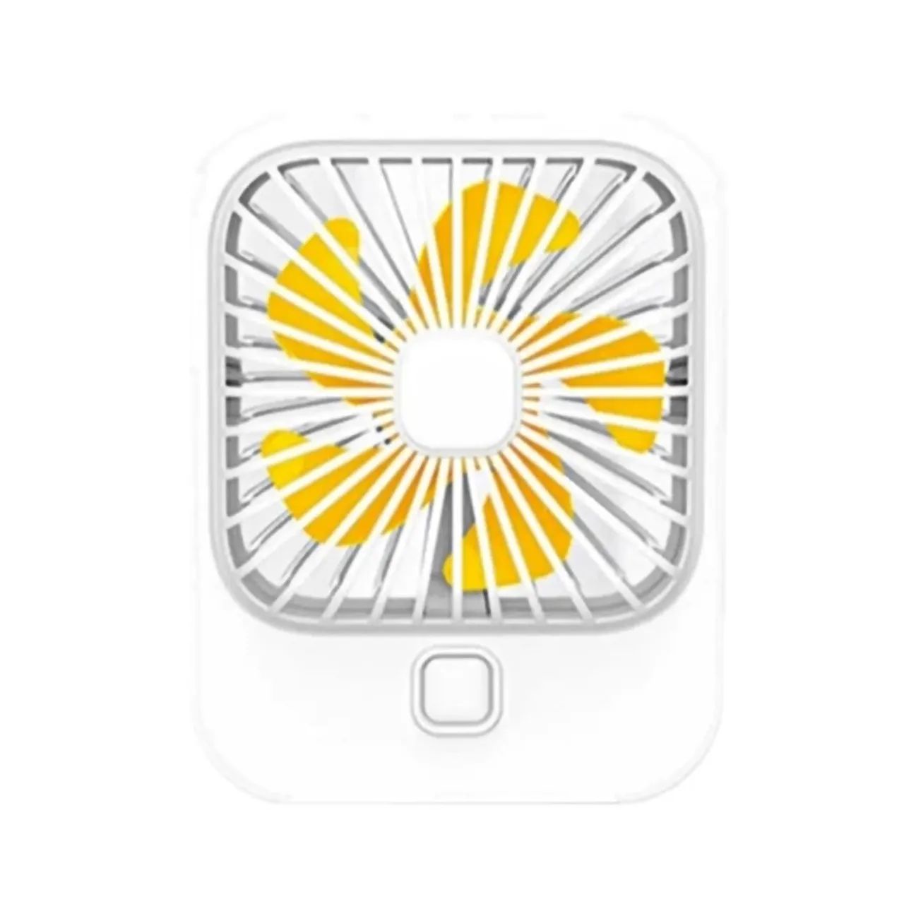 Ventilador mini quadrado Bommax BM-A677  - Foto 4