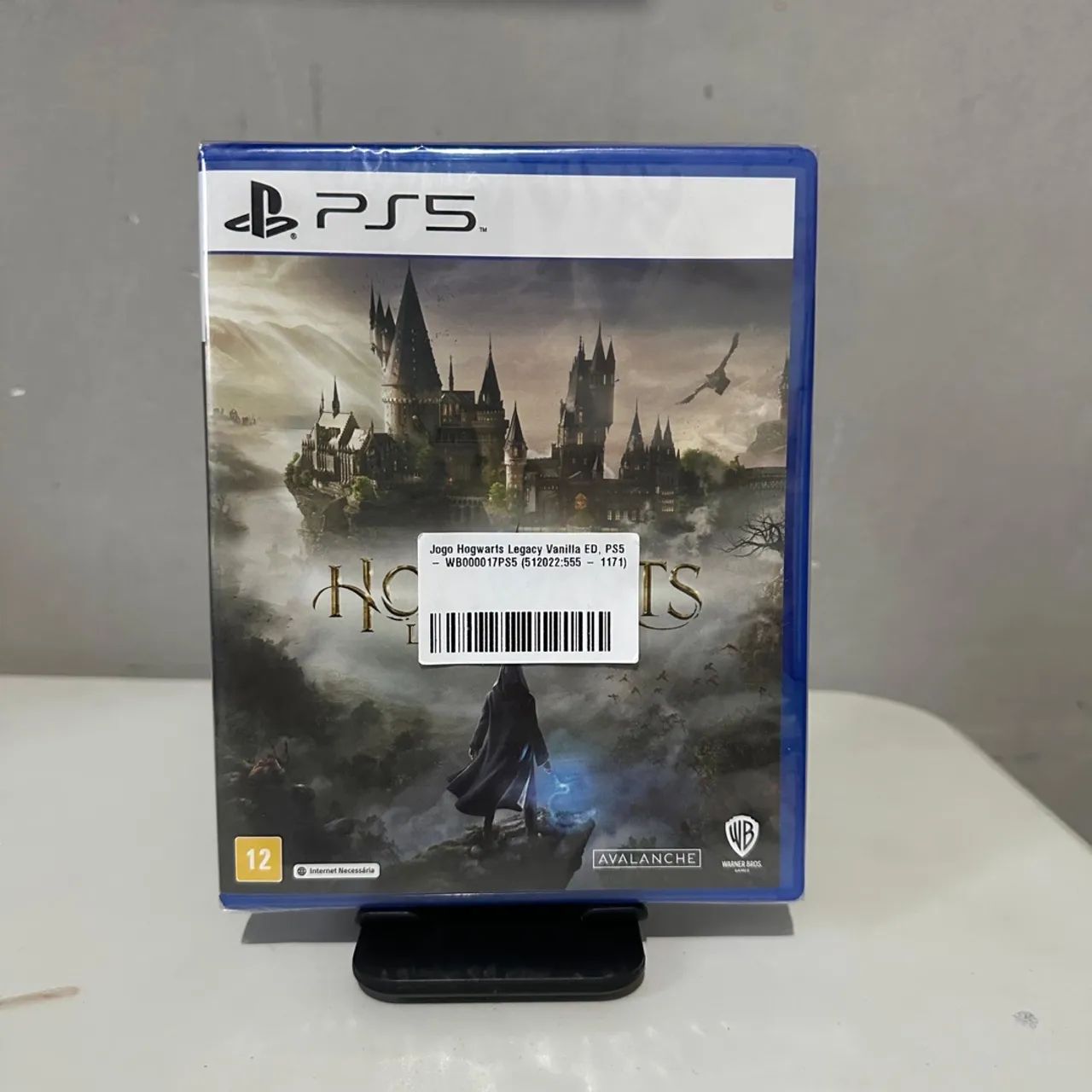 Hogwarts Legacy PS5 Lacrado