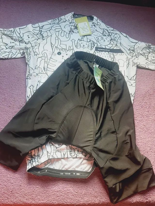 Conjunto Cal ção e Camisa - Foto 2