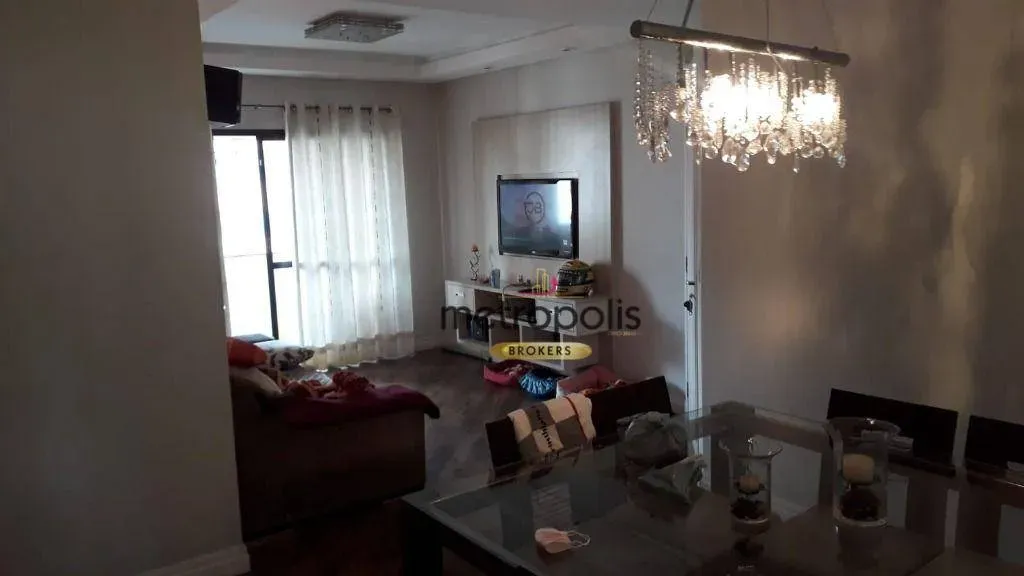 Apartamento à venda, 105 m² por R$ 730.000,00 - Vila Bastos - Santo André/SP