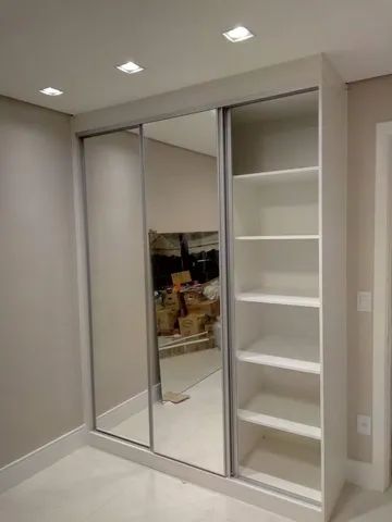 Guarda roupas sob medida - Melhor preço e prazo!!!  - Foto 3
