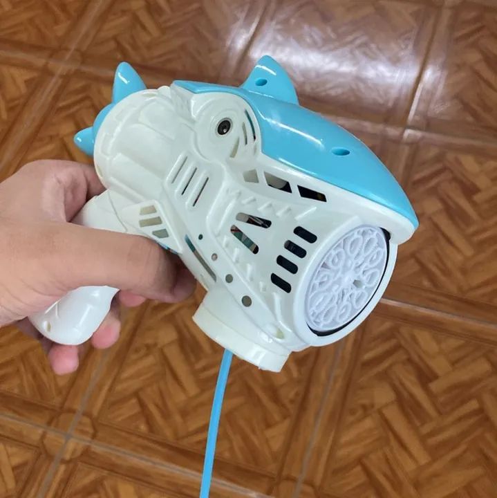 lançador de bolhas com led - entrega grátis  - Foto 3