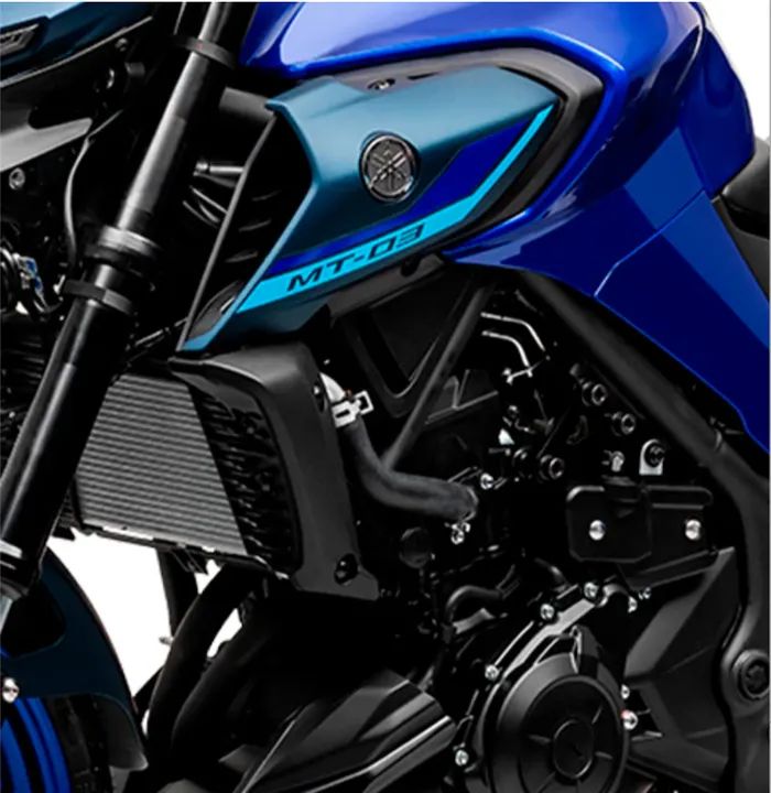 YAMAHA MT-03 ABS - Foto 6