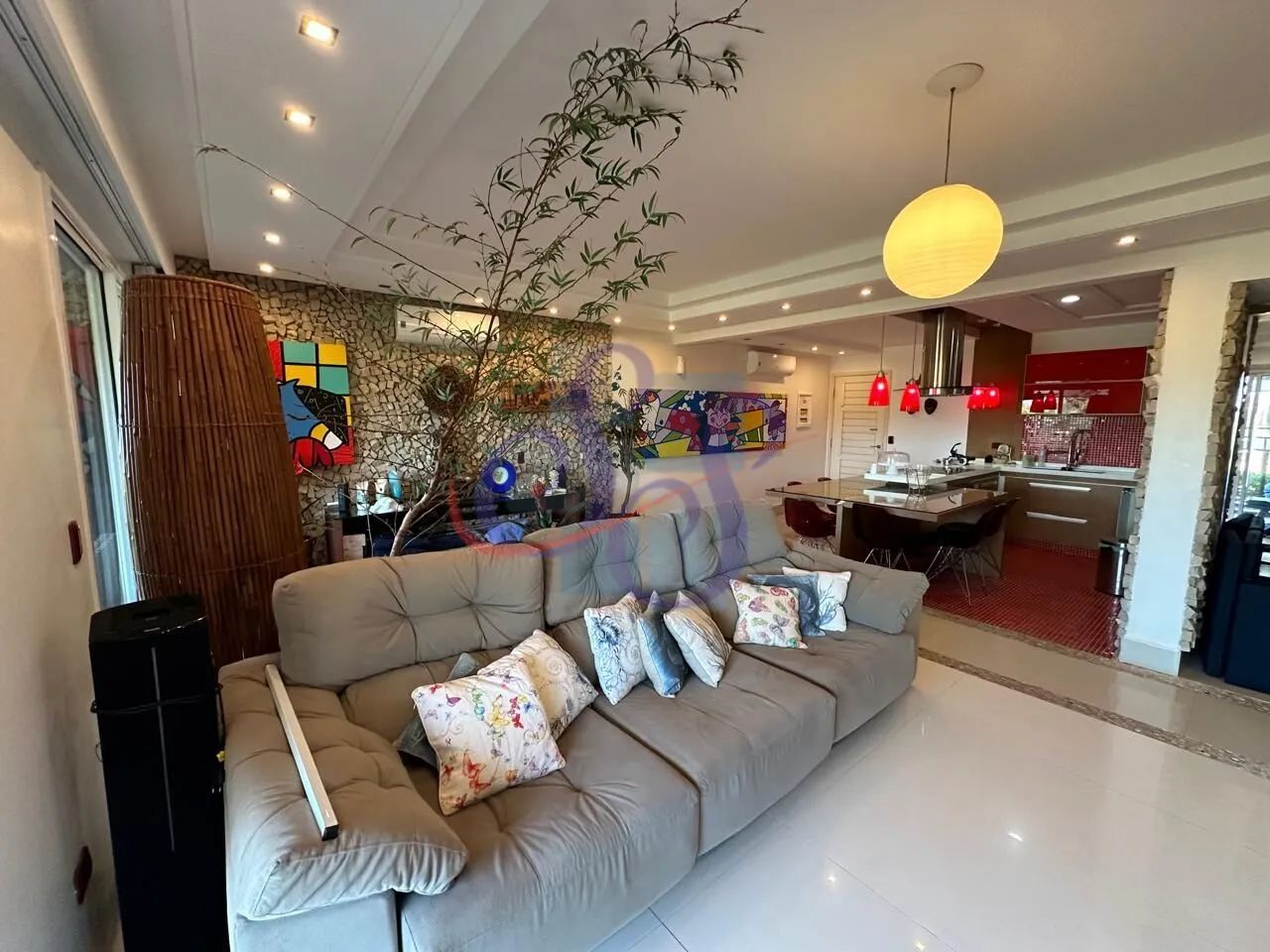 Lindo apartamento pé na areia e mobiliado em Porto das Dunas! - Foto 2