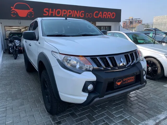 MITSUBISHI L200 Usados e Novos em Curitiba e região, PR