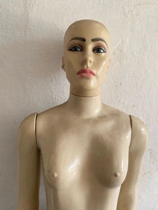 Manequim feminino de corpo inteiro para loja de roupas - Foto 5