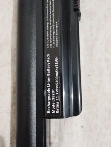 Bateria acer aspire 3820T - Foto 4
