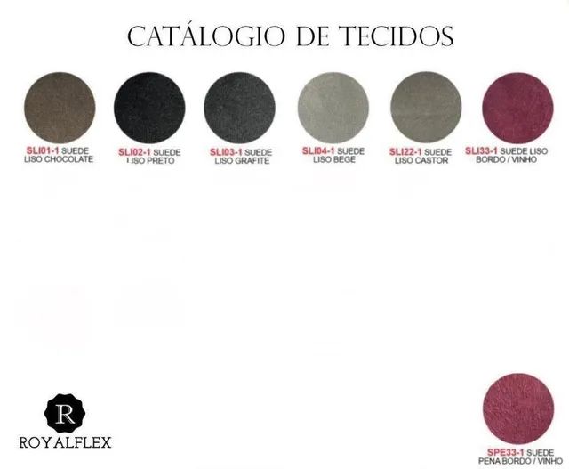 Cama Base Box Baú - Casal Padrão  - Foto 2