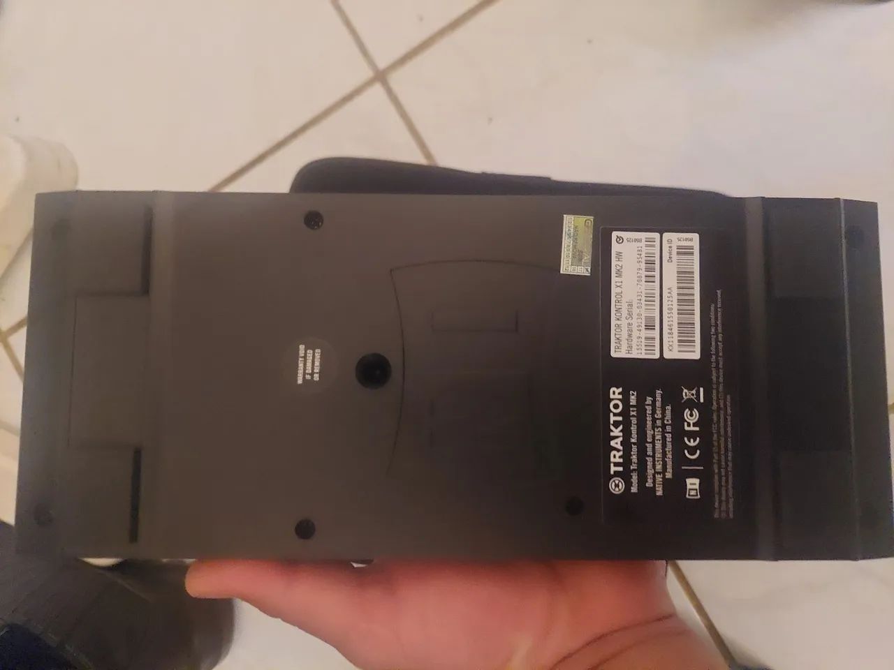 Case para Controlador DJ Traktor e controladora  - Foto 5