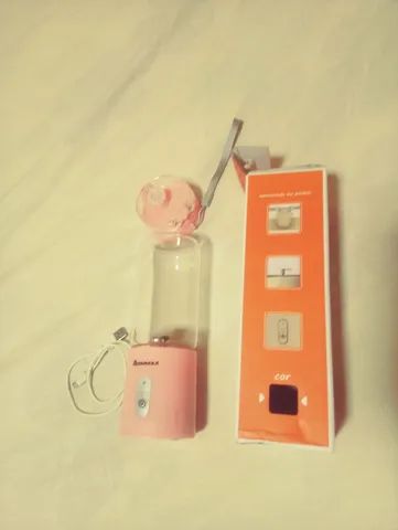 Bommax pro copo liquidificador portátil