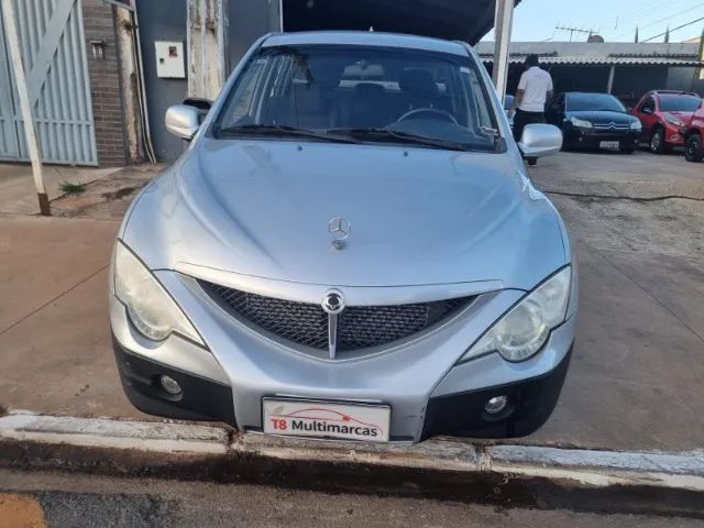 Ssangyong Actyon 2.0 16V 141cv Diesel 2008 - Foto 5