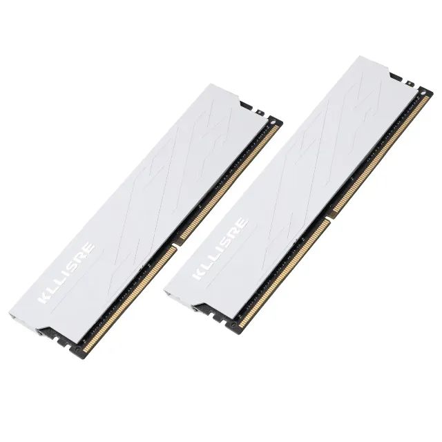 Memória Ram DDR4 Kllisre 32GB (2x16GB) 2666MHz