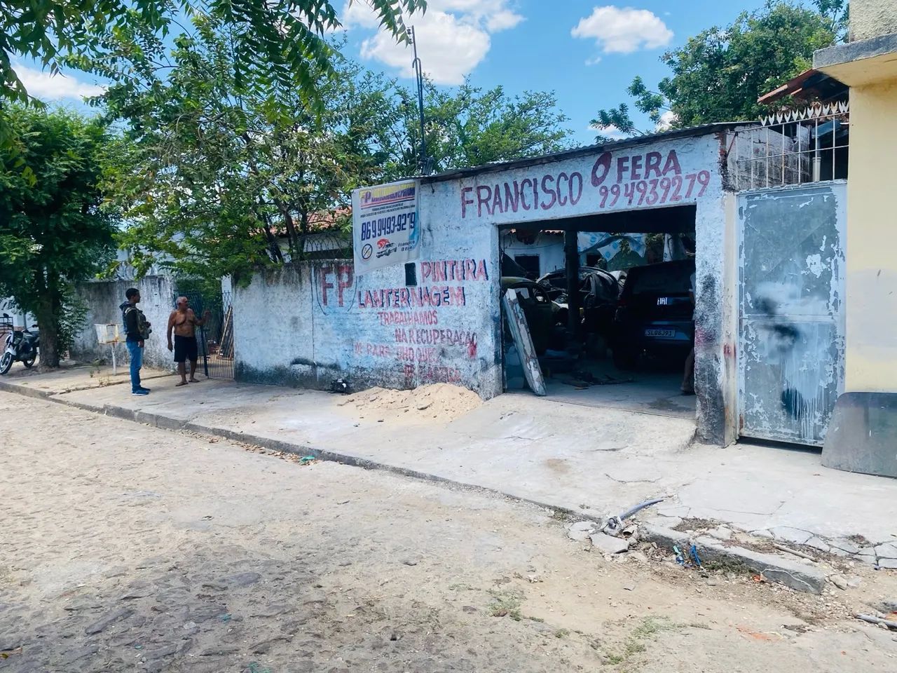 foto - Teresina - Mocambinho