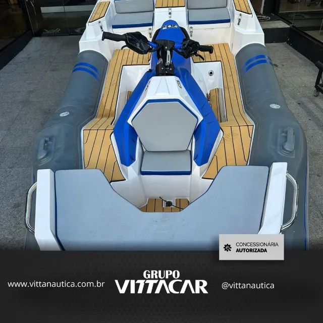 Jet Boat C350 - 2022 - Foto 2