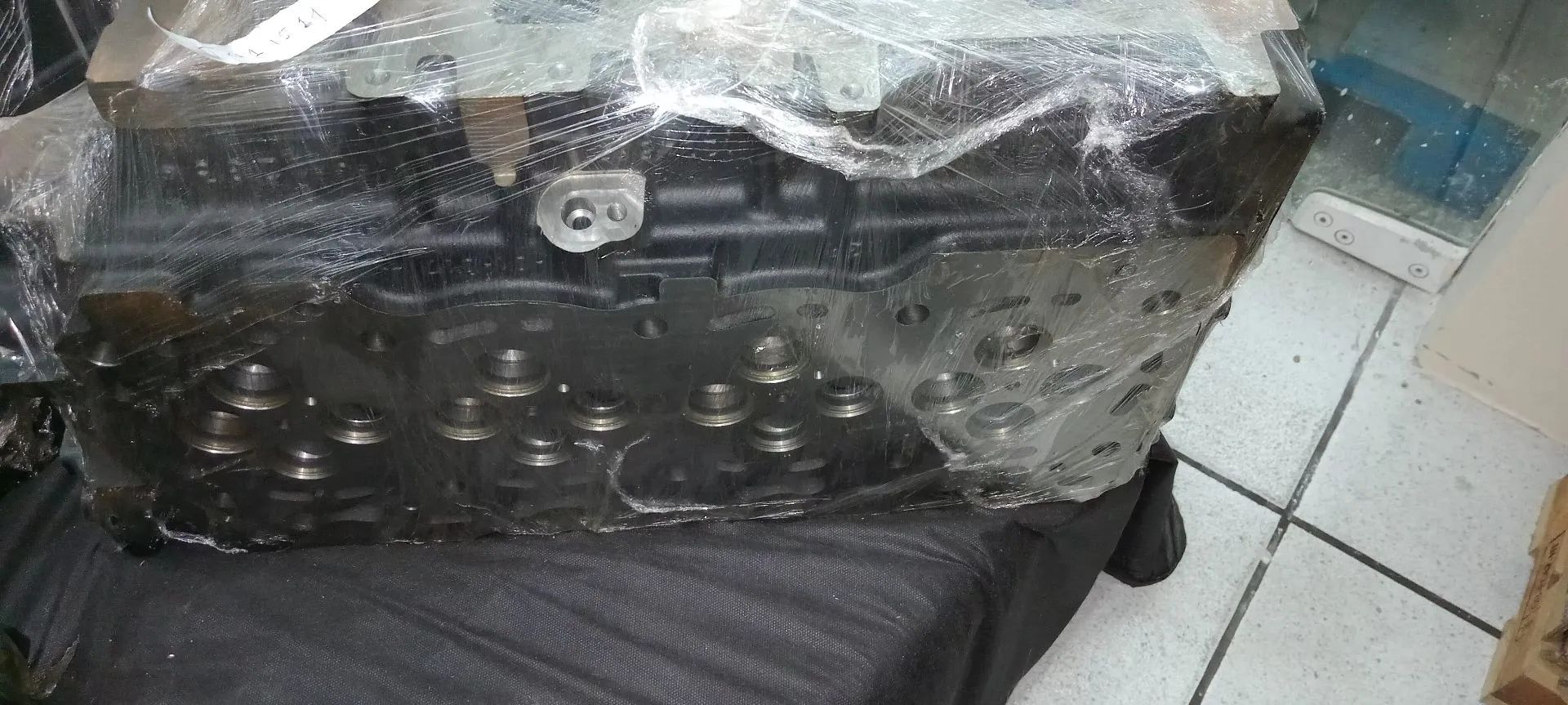 Cabeçote de Motor CAT cod 397.1559