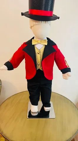 Manequins tecidos