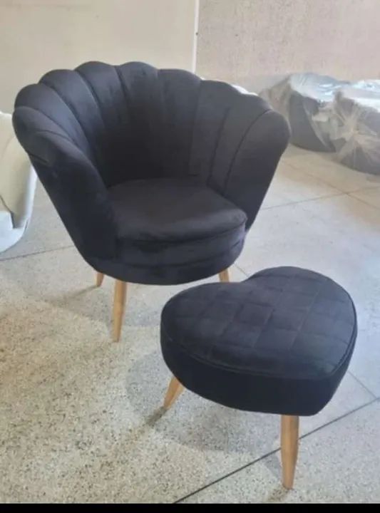 Poltrona pétala 499 - Foto 5